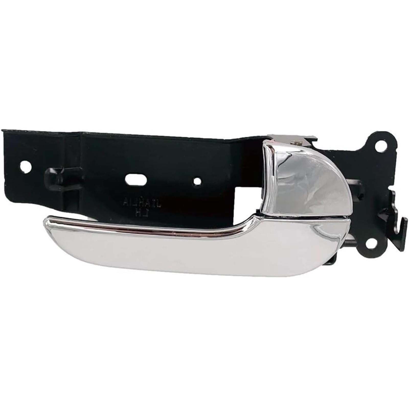 Zynther Silver Front Right Inside Door Latch Handle Interior Door Handle For Kia For Sedona 2002-2005 Car Inner Handles Front Left Right 0K53b59330bt(Silver Front Right)