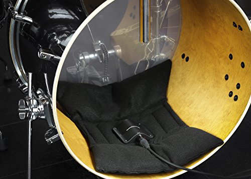 beyerdynamic TG D71C Condenser Boundary Microphone for Kick, Drums, cajons and Piano - Thumbnail 7