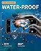Lanhiem for iPhone 14 Pro Case with Kickstand, IP68 Waterproof Dustproof Case Built-in Screen Protector, Full Body Heavy Duty Shockproof Phone Cover for iPhone 14 Pro, 6.1 Inch (Black)