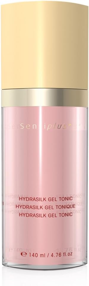 Sensiplus Hydrasilk Gel Tonic; être belle Cosmetics; for sensitive skin prone to redness and irritation