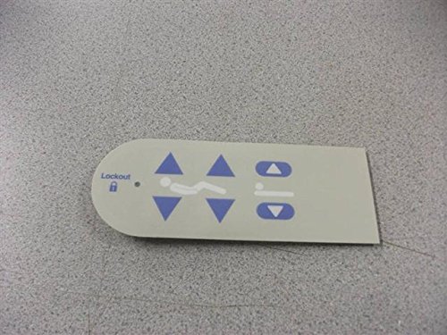 Hill-Rom Advanta Caregiver RH W/O Nurse Call (6350002)