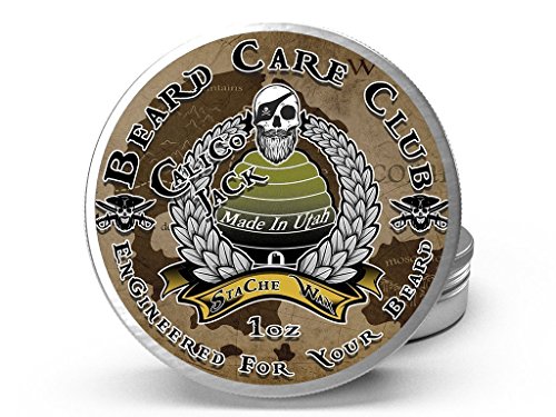 Calico Jack Mustache Wax