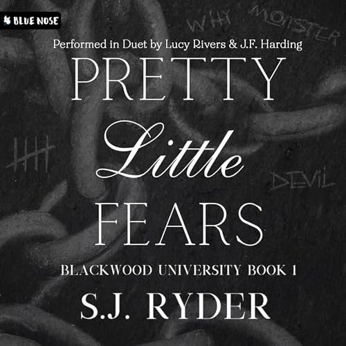 Pretty Little Fears cover art