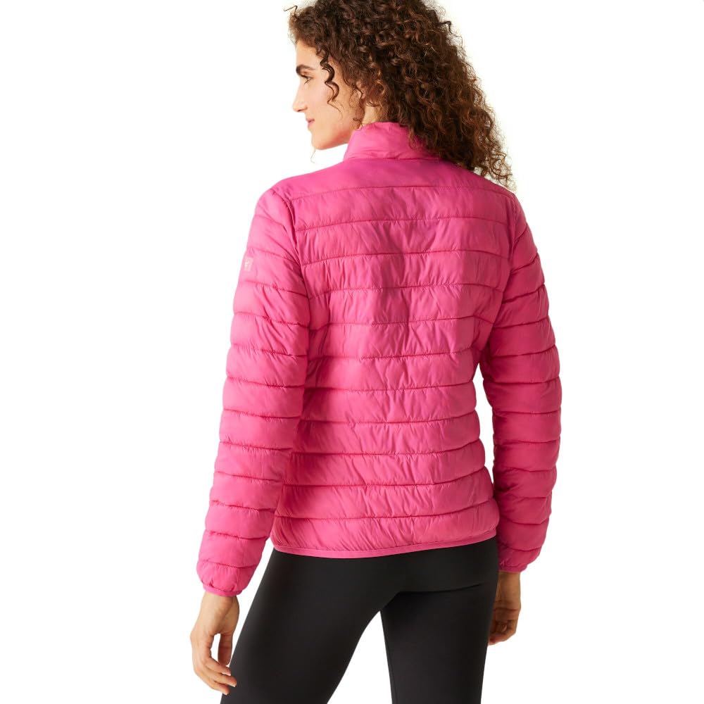 Regatta Regatta Women's Hillpack Ii Insulated Jacket Abrigo acolchado ligero con cremallera completa Hillpack II de Regatta para mujer Mujer (Pack de 1)