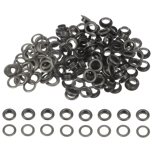 Kozelo Grommets Kit 100er Set Metallösen