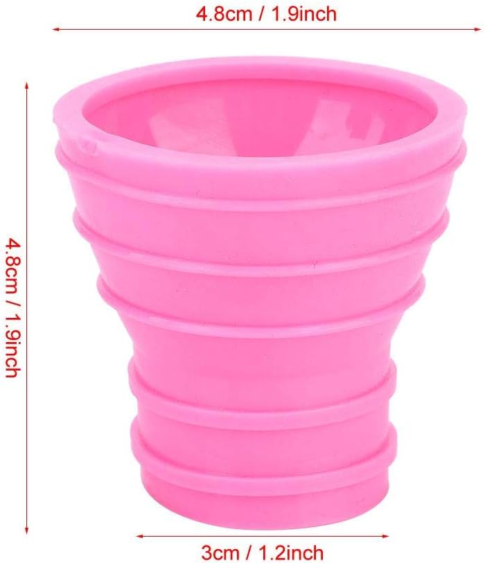 review Dwawoo Golf Pick Up, Pink Silicon Golf Ball Retriever Sucker Grabber Suction Cup Golfer Training Accessory