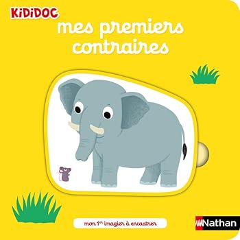 Hardcover Mes premiers contraires [French] Book