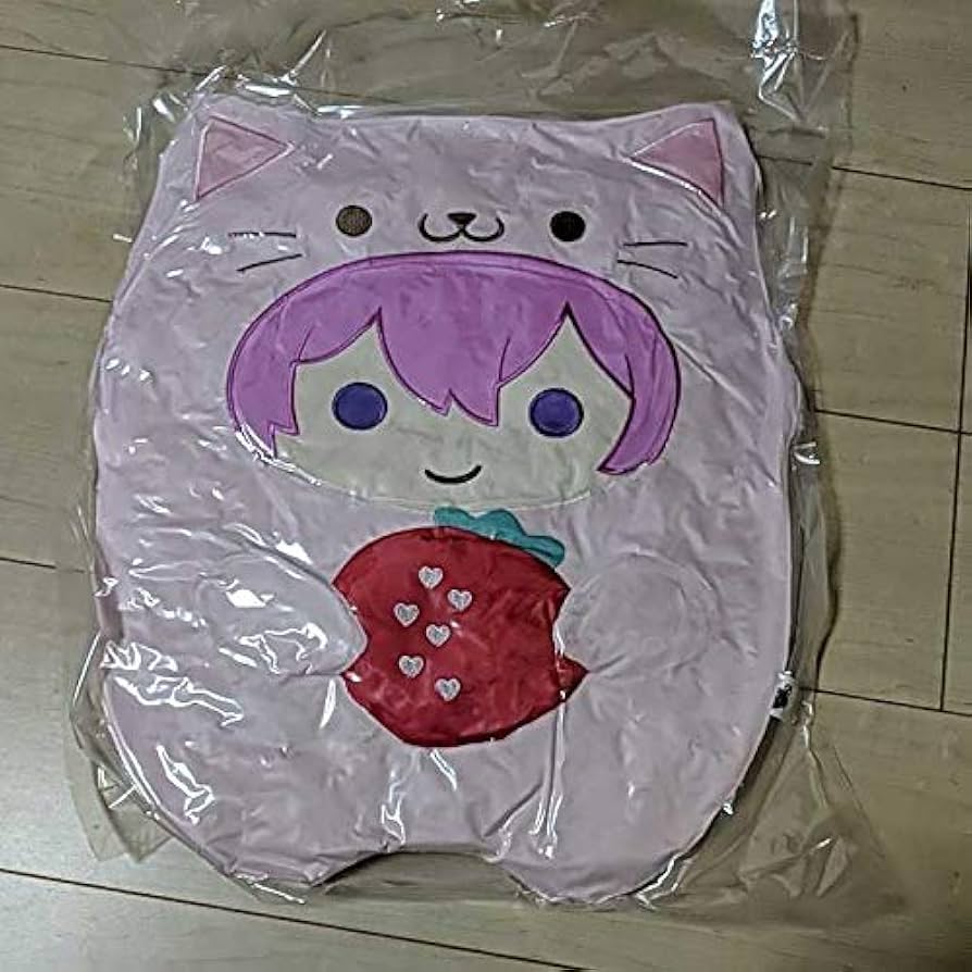 すとぷり さとみ ぬいぐるみクッション 41l3kY93C0S.jpg_BO30,255,255,