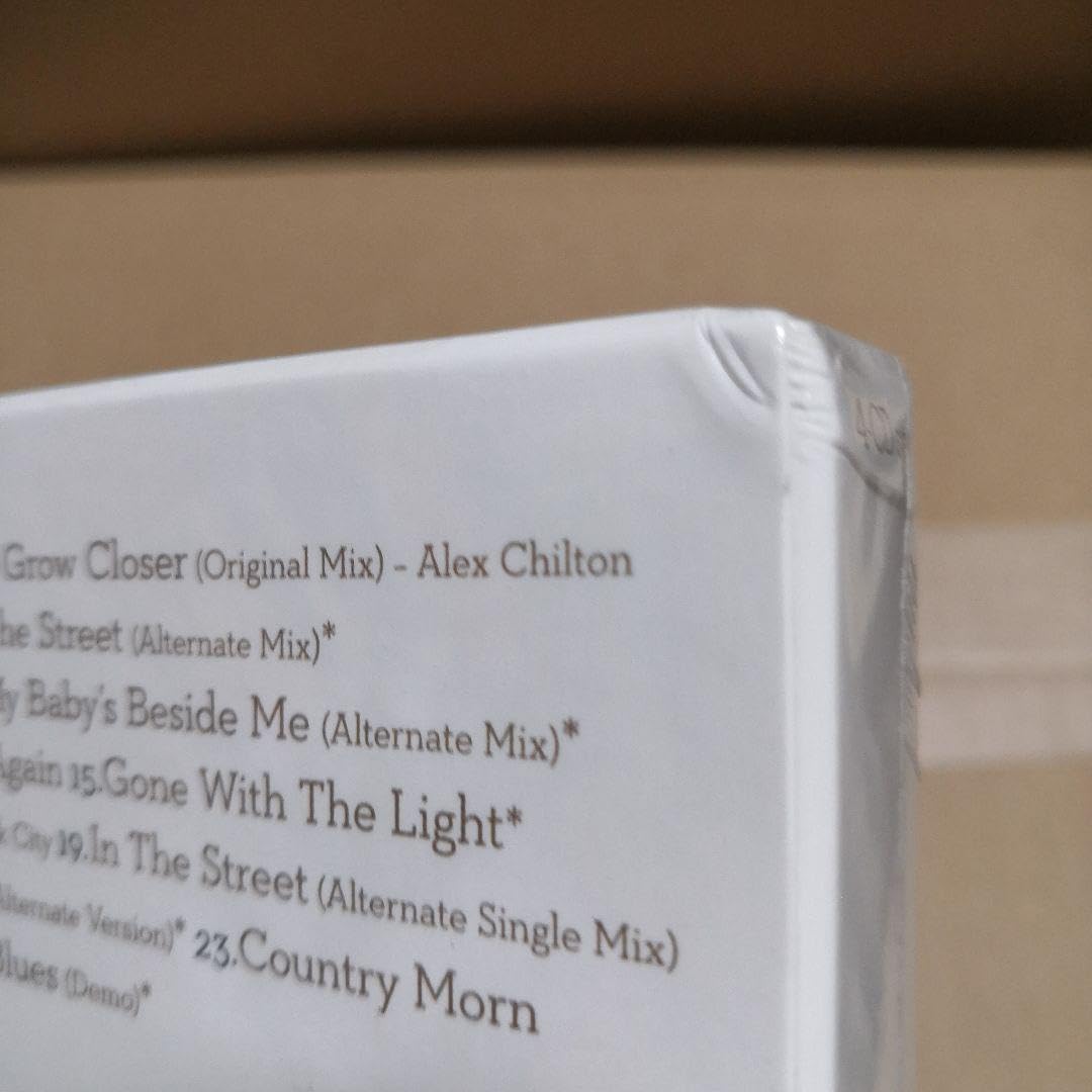 Amazon.co.jp: Big Star KEEP AN EYE ON THE SKY 4CD BOX : おもちゃ