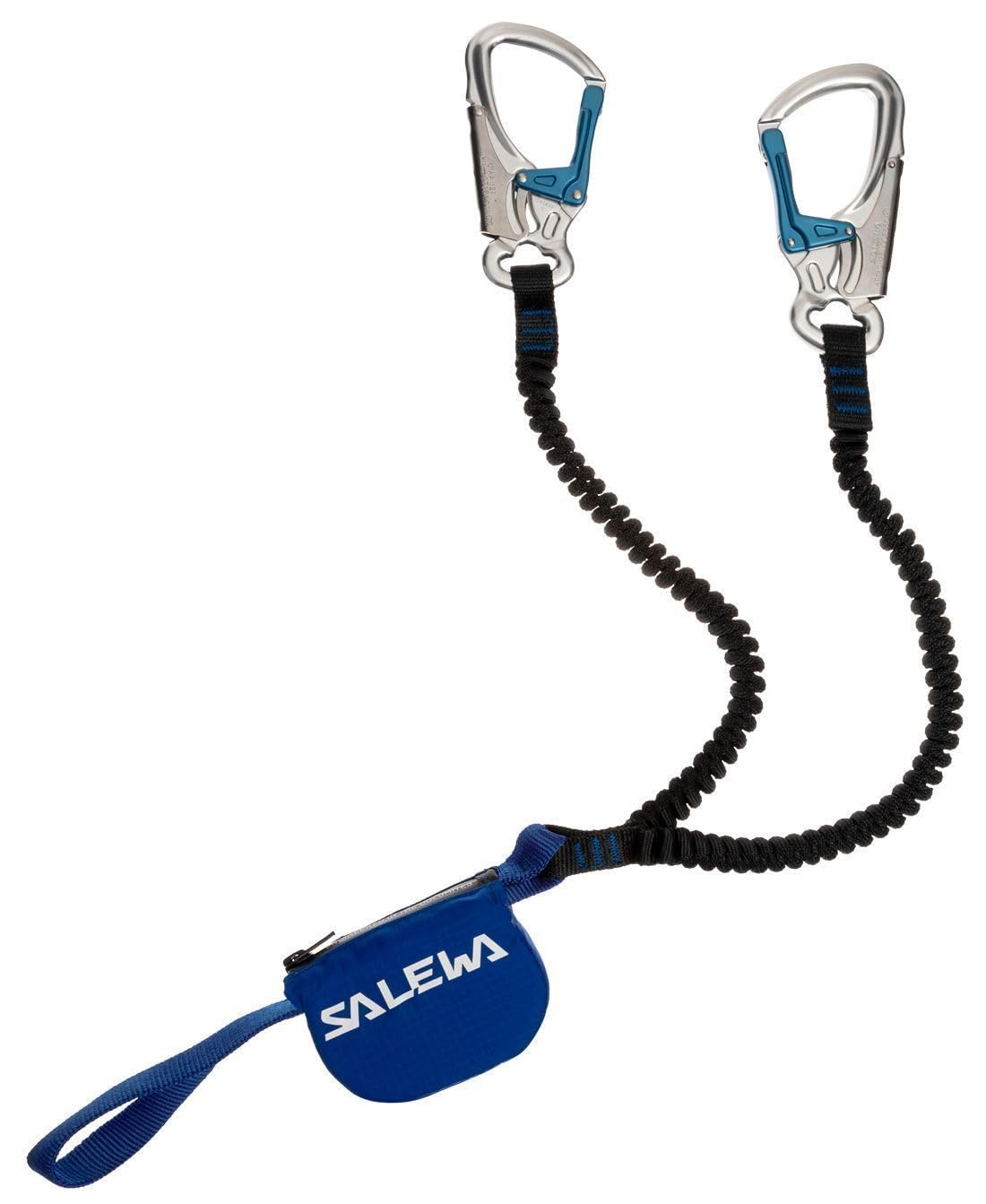 Salewa Kit complet d'escalade Premium Attac Plus Bleu