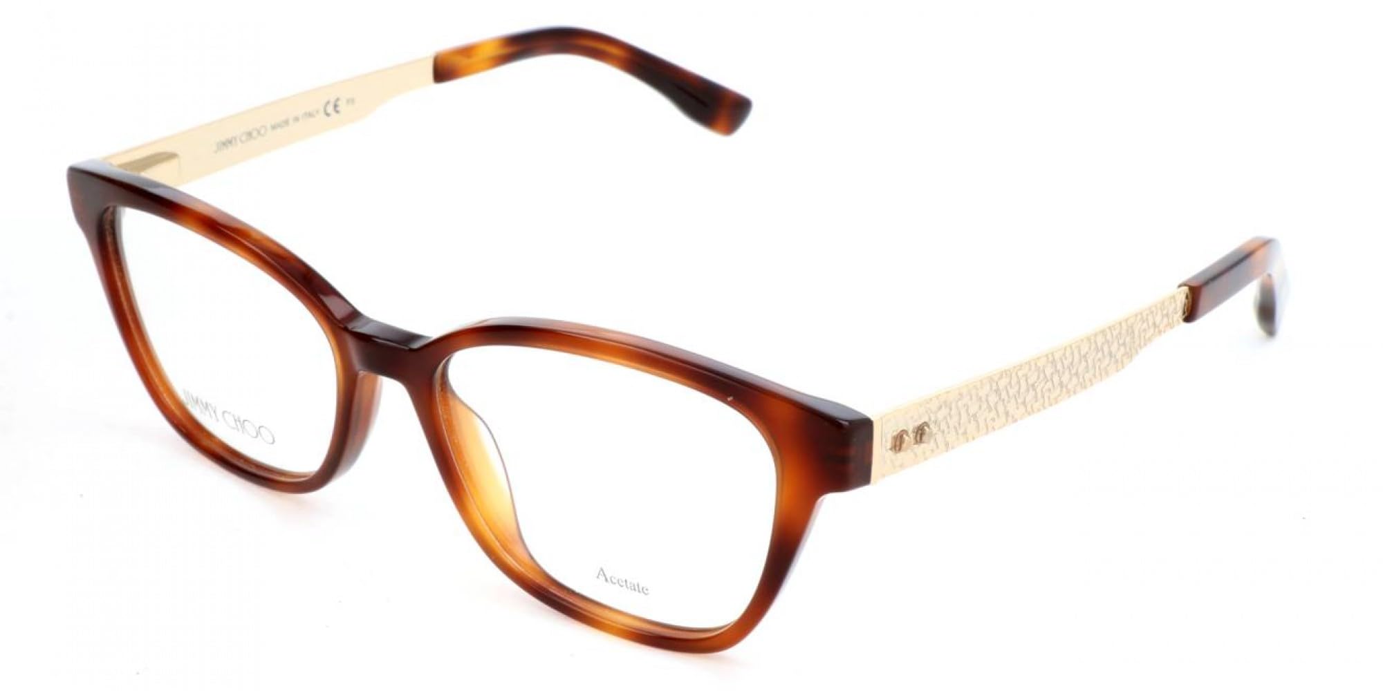 Eyeglasses 160 0BHZ Havana