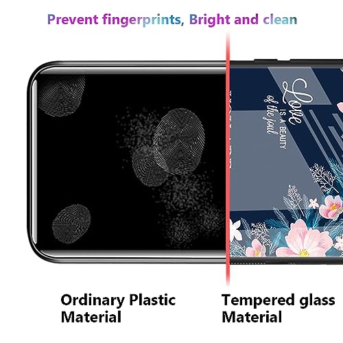 WOKEZ Cover Case per Oppo A98 5G, Custodia