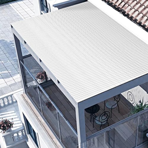 Estera insonorizante autoadhesiva de caucho y aluminio: aislante acústico para coche y muebles 7