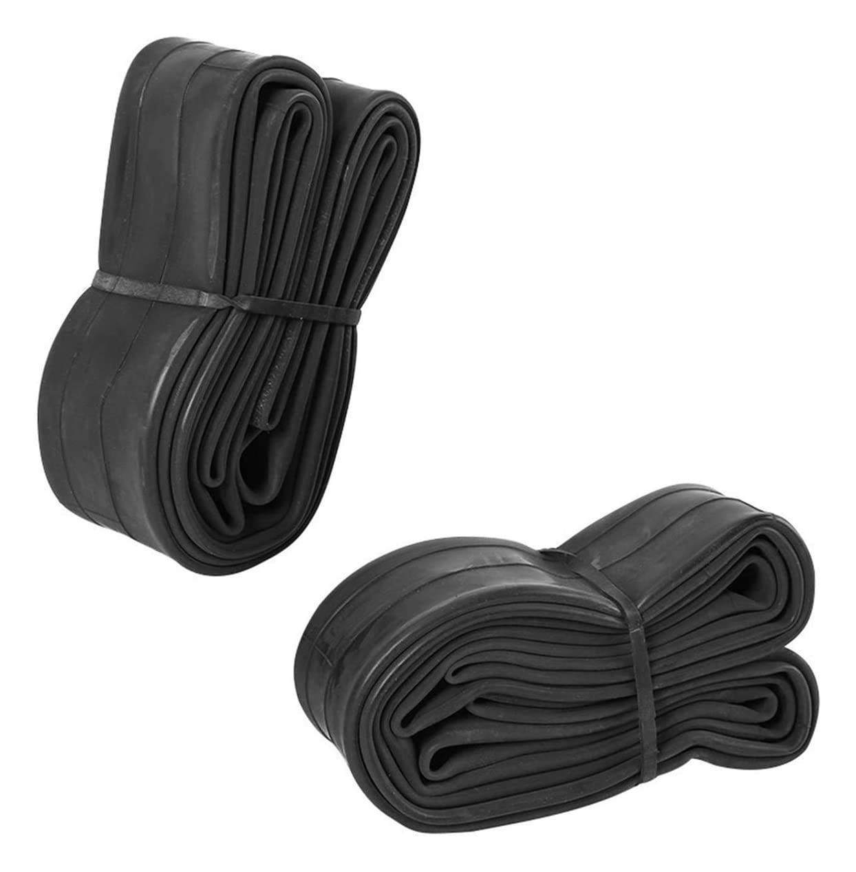 Dętka rowerowa, 2 sztuk/zestaw dętka zawór opony rower MTB AV opona guma butylowa pył przenośny części rowerowe (26x1.75)