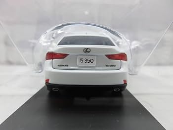 Amazon | ミニカー 1/43 京商 レクサス IS350 Fスポーツ ホワイト Amazon | ミニカー 1/43 京商 レクサス IS350 Fスポーツ ホワイト