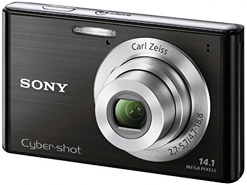 Sony Cyber-SHOT DSC-W550 Digital Cameras 14.1 Megapixels 4 x