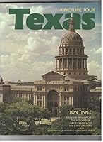Texas, a Picture Tour 0684186314 Book Cover