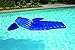 Poolmaster 85687 Adjustable Chaise Swimming Pool Float Lounge,blue