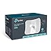 TP-Link CPE610 High Power Outdoor CPE/Access Point, 5GHz 300Mbps, 802.11N/A, Dual-Polarized 23DBI Directional Antenna, Passive POE