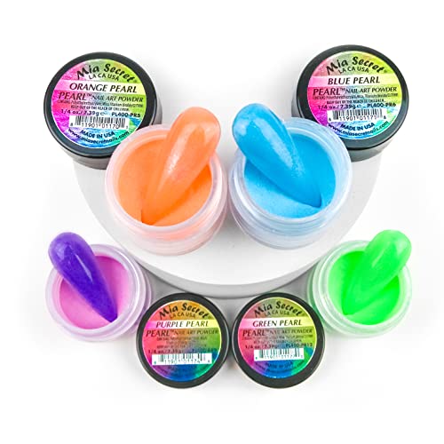Kit Acrílico para Uñas Mia Secret 36 Piezas miniatura 3