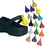 2x Balls Charms - 16 Colors - Made In USA (Yellow)