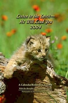 Spiral-bound Listen to the Spirit: He Will Lead You, 2004 Book