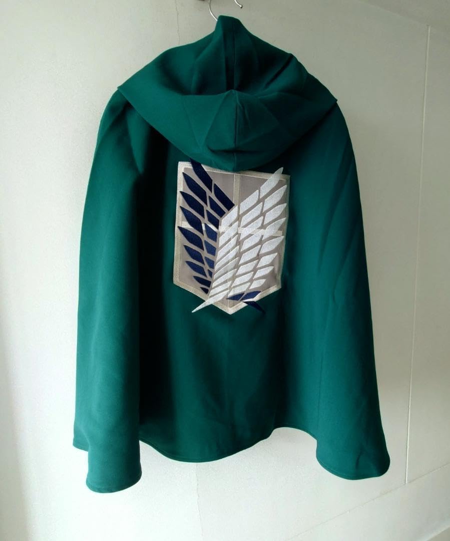 調査兵団マント アタックフェス attack fes 進撃の巨人 調査兵団マント アタックフェス attack fes 進撃の巨人 進撃の