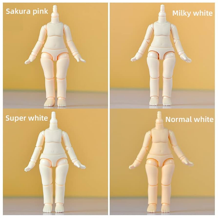 Myoudoll 10cmクラス ボーイ ボディ Myoudoll 10cmクラス ボーイ ボディ