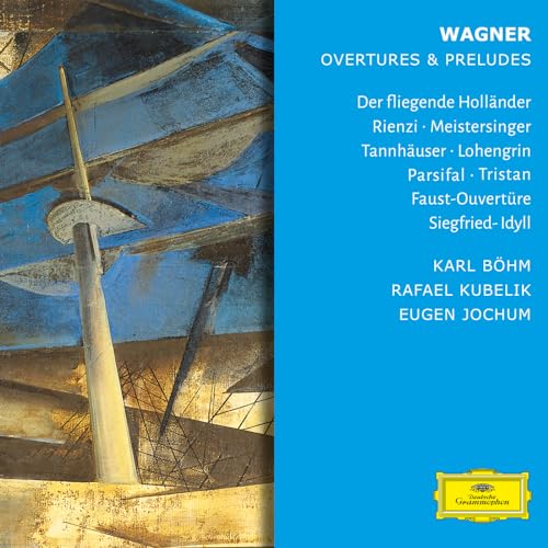 Wagner : Ouvertures et préludes (Coffret 2 CD)