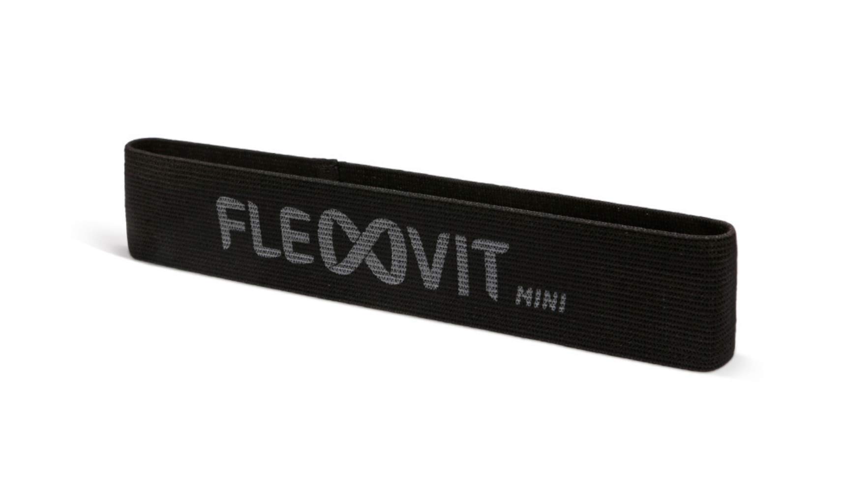 FLEXVIT Mini Band, Fitness Bands for General Stabilization Exercises Stretching, Activation and Mobilisation