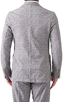 CIRCOLO ジャケット Amazon | CIRCOLO 1901 チルコロ1901 ツイードプリント ストレッチ