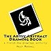 The Artsy Abstract Drawing Book: a finish-the-drawings activity