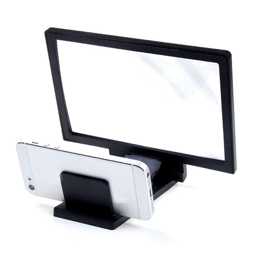 Full Page Foldable Magnifiers for Amplifier Video Screen Eholder 3× Hands Free Standing Large Square Illuminated Glass marriage decoration