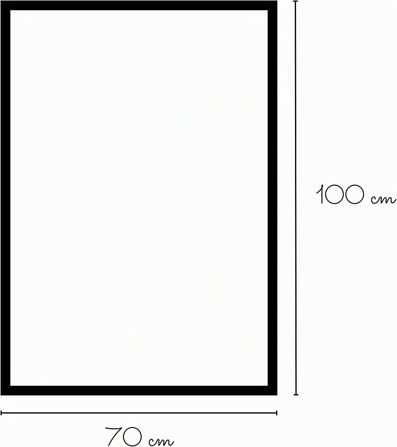 Leinwandbild Grasses I 70 x 100 cm | Bild auf Leinwand im Hochformat in sanften monochromen Farben | Gras Feld Wiese Natur Blumen Trockenblumen | Wohnzimmer Schlafzimmer Flur | Deko Home Einrichtung