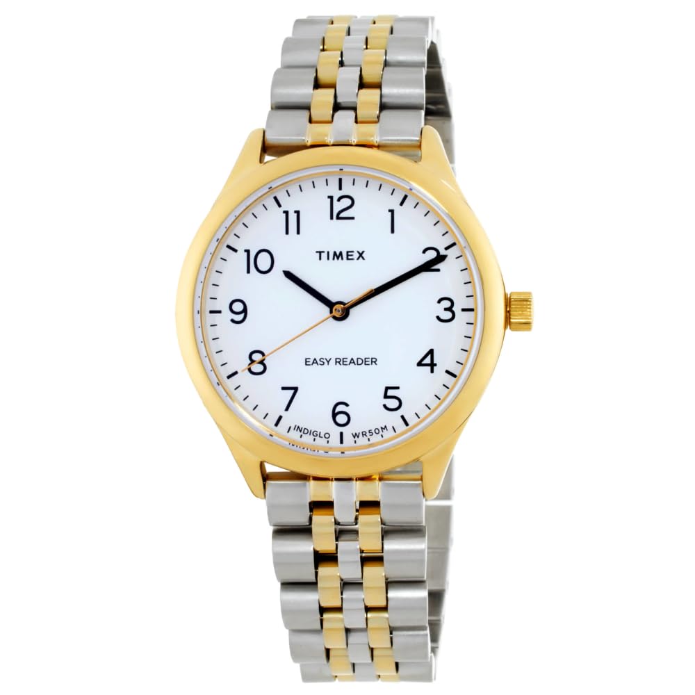 Easy Reader Quartz White Dial Ladies Watch TWH6Z3710