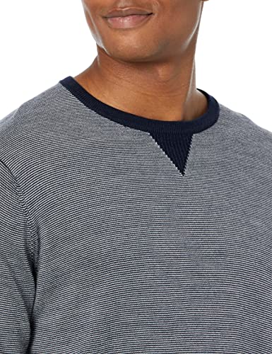 Goodthreads Men's Crewneck Lightweight Merino Wool Sweater3