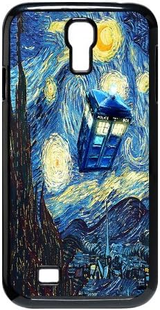 Mystic Zone Doctor Who Samsung Galaxy S4 Case for Samsung Galaxy S4 Hard Cover Fit Cases SGS0052