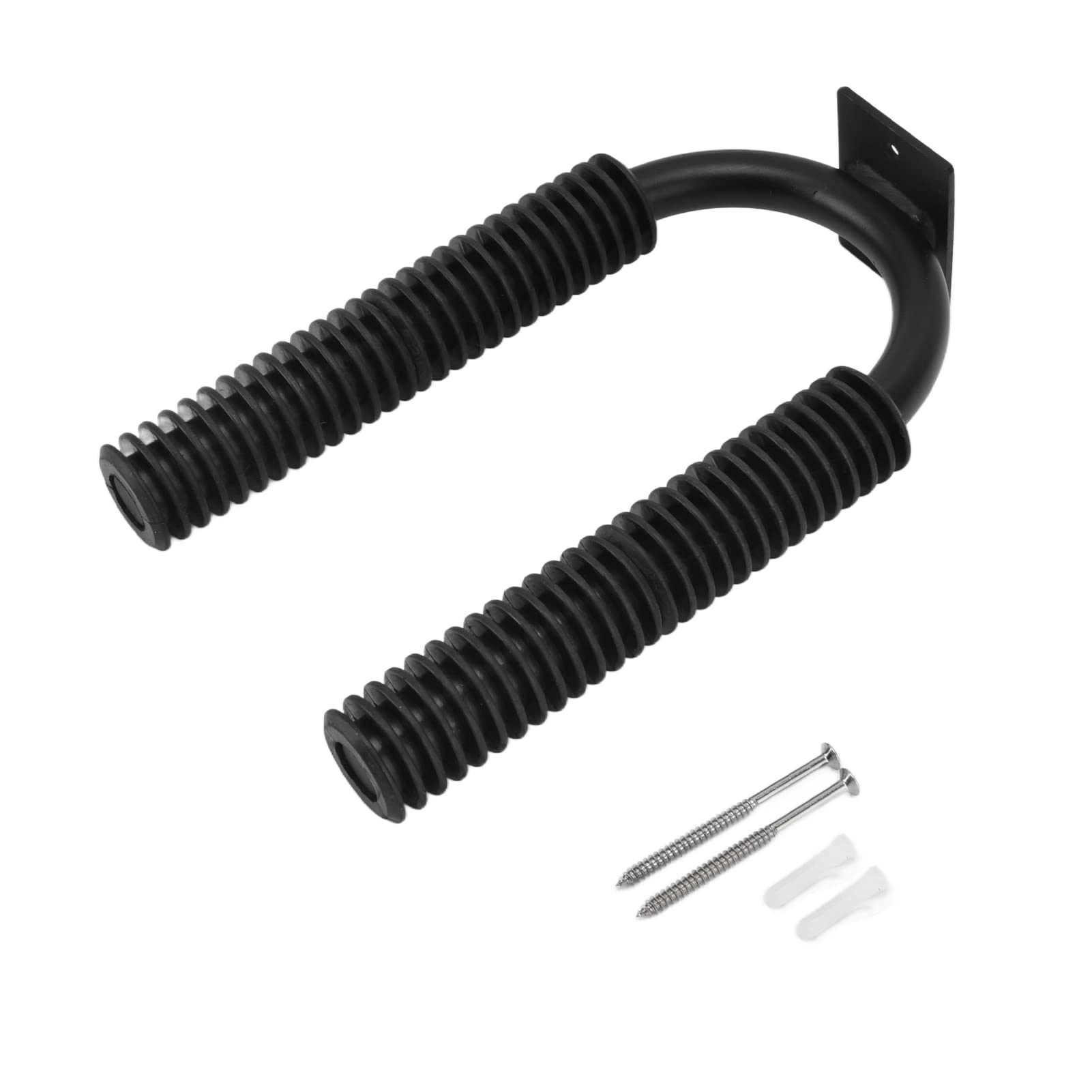 Support de Rangement Kayak Paddle Holder Mural 20KG Chargement Paddle Rack Installation Facile Paddle Board Support Mural avec Vis pour Garage