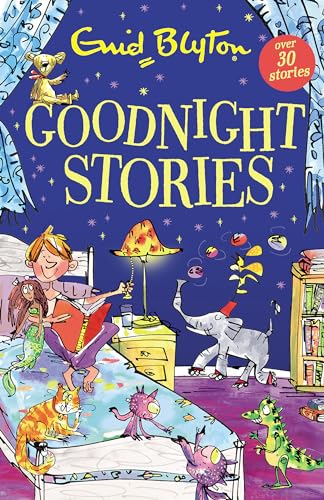 Cover of Goodnight Stories