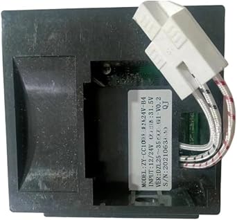 Car Refrigerator Variable Frequency Compressor ,Compatible for ZY-CC100DC12/24V-B4 DZL2535-L Drive Module