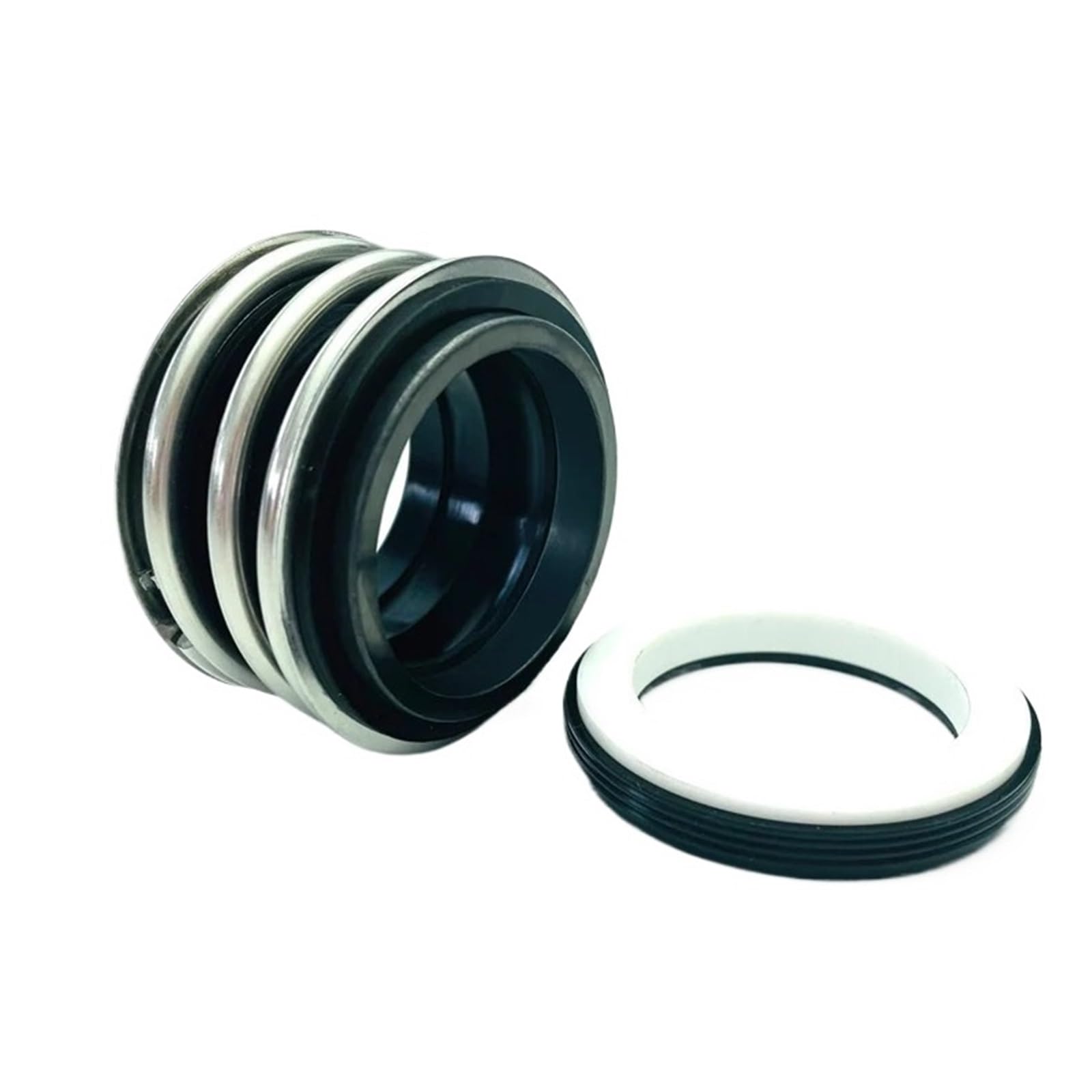 CXFCIHFT 1pcs MG1-40/G60 MB1-40 109-40 Mechanical Seals with G60 Stationary Seat for Water Pumps(TC-TC-VIT)