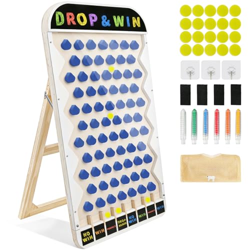 Zhenx Prize Drop Board juego de mesa de premio grande miniatura 1