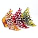 ONECAM Hair Claw Clips for Women, Strong Hold Hair Jaw Clips for Thick Hair,3 Count