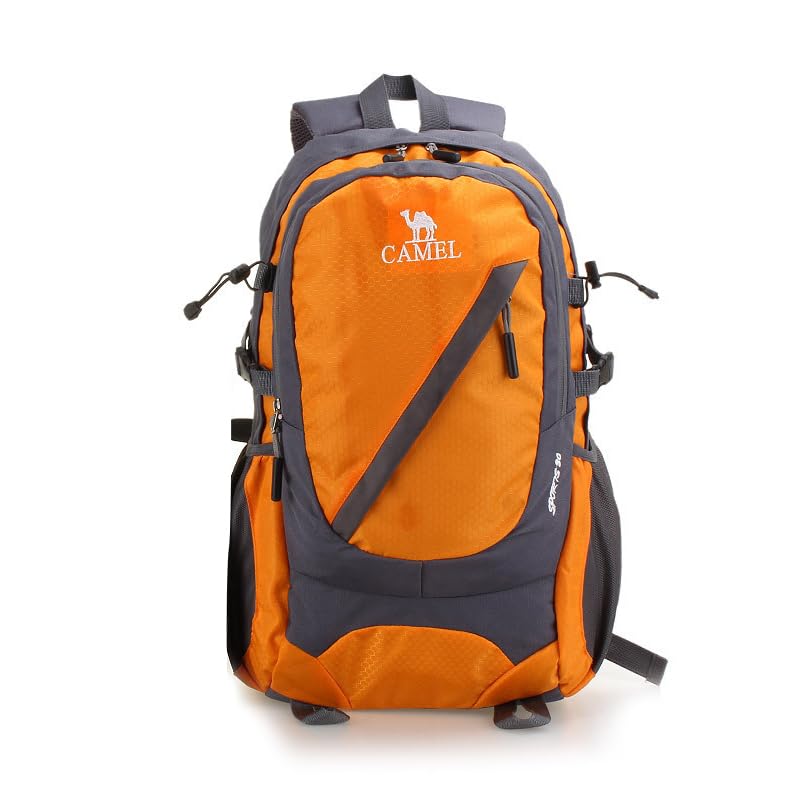 Mochila Ligera de Nylon Resistente al Agua para Senderismo miniatura 5