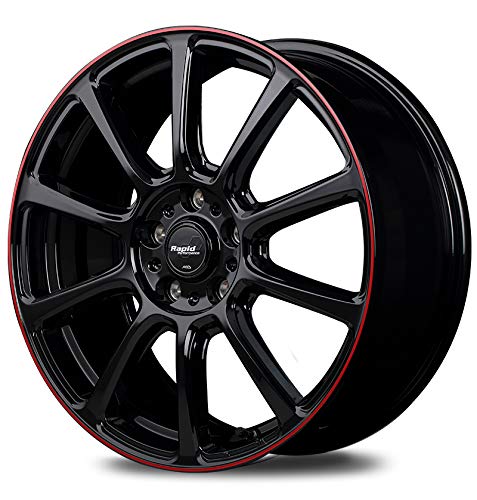 Amazon.co.jp: MID RAPID PERFORMANCE ZX10 18X7 1/2J INSET53