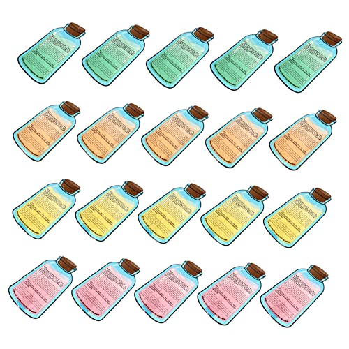 WOFASHPURET 20Piezas Bolsas Inyección Para Enfriamiento De Color Aleatorio Almohadillas De Gel Reutilizables Para Verano Para Compresas Frías