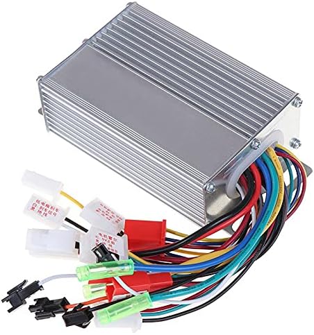 E-bike Scooter Brushless Motor Electric Bicycle Controller DC 36V/48V 350W Overcurrent Protection