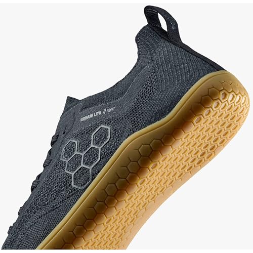 Image of Vivobarefoot Women's Primus Lite Knit Natural Running Shoe