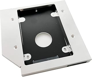 2nd SATA Hard Drive HDD SSD Caddy Frame Tray for Dell PowerEdge R910 R710 R510 R520 R410 R310