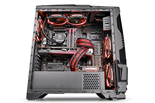 Build My PC, PC Builder, Thermaltake Versa N24